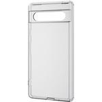 PM-P231HVCKCR Google Pixel 7a ケース ハイブリッド 衝撃吸収 カメラ周り保護 ストラップホール付 極み設計 エレコム