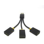 充電専用USB3分岐ケーブル 変換名人