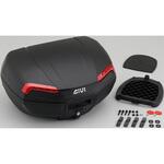 GIVI モノロックケース RIVIERAシリーズ E46 GIVI(ジビ)