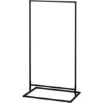 スタイル物干し 角型シングルタイプ アイリスオーヤマ