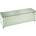 アルミベンチストッカー グリーンライフ 【通販モノタロウ】