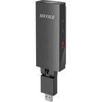 11ac/n/a/g/b 866Mbps+300Mbps LAN端子用無線子機 BUFFALO(バッファロー)