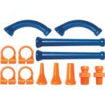 1/4” ミックスエレメントキット Loc-Line(ロックライン)