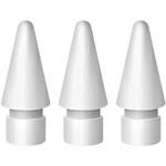 Apple Pencil 専用 交換ペン先3個セット トライメイト
