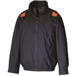 Nクールウェア フルハーネス対応(長袖)+空調服(R)空調服スターターキット ブラック NSP