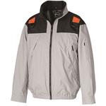 Nクールウェア フルハーネス対応(長袖)+空調服(R)空調服スターターキット ブラック NSP