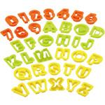 #751 クッキー抜アルファベット&数字 タイガークラウン