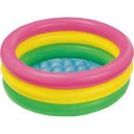 サンセットグローベビープール INTEX