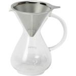 CP-8536 PYREX コーヒーサーバーステンレスフィルター付き PYREX(パイレックス)