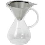 CP-8537 PYREX コーヒーサーバー ステンレスフィルター付き PYREX(パイレックス)