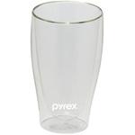 CP-8544 PYREX ダブルウォールタンブラー PYREX(パイレックス)