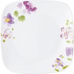 CP-1529 コレールバイオレットミスト スクエア大皿 CORELLE(コレール)