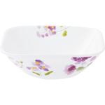CP-1533 コレールバイオレットミスト スクエア中ボウル CORELLE(コレール)