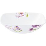 CP-1534 コレールバイオレットミスト スクエア大ボウル CORELLE(コレール)