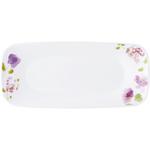 CP-1535 コレールバイオレットミスト スクエア長皿 CORELLE(コレール)