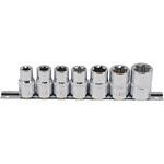 23629 1/2DR 7PCS E型ヘクスローブソケットセット SIGNET(シグネット)