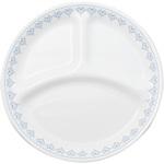 CP-1843 コレールパッチワーク ランチ皿大 CORELLE(コレール)