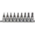 22967V 3/8DR 9PCS ヘクスローブビットソケットセット SIGNET(シグネット)