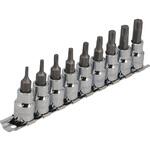 22967V 3/8DR 9PCS ヘクスローブビットソケットセット SIGNET(シグネット)