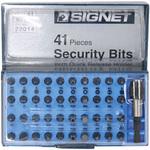 41PCS クイックリリースビットセット SIGNET(シグネット)
