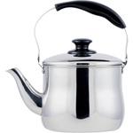 エリックⅢ 18-8ステンレス製広口ケットル パール金属 やかん 【通販