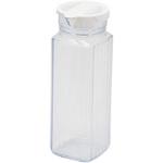 HB-6715 クールグラース 冷水ポット1.2L パール金属