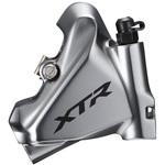 BR-M9110 フラットマウント ディスクブレーキキャリパー リア用 ハイドローリック SHIMANO(シマノ)