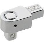 トルクレンチ差替ヘッド(3/8固定) STAHLWILLE(スタビレー)