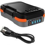BDCB12U-JP GoPak充電池(USBケーブル付き) BLACK&DECKER