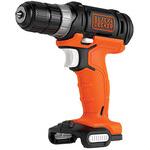 BDCDD12UB-JP GoPakドリルドライバー(本体のみ) BLACK&DECKER