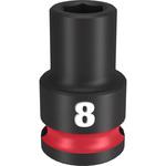 SHOCKWAVE IMPACT DUTY インパクトソケット 3/8インチ(9.5mm)角 ミルウォーキーツール