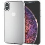 PM-A18BUCTCR iPhoneX iPhoneXS ケース カバー ソフトケース TPU エレコム