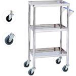 コンパクト器械台 松吉医科器械