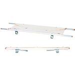二ツ折担架(腕伸縮式) 弥生堂製作所