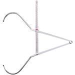 MBC マルチン式骨盤計(0～450mm) ツツミ