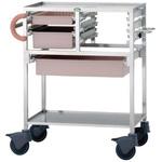 麻酔カート サカセ化学工業