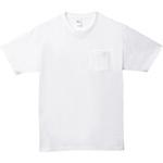 5.6オンスPCTヘビーウェイトポケットTシャツ Printstar(トムス)