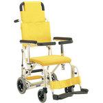 KS11-PF シャワー用車いすぴったりフィット カワムラサイクル