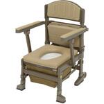 8053 折りたたみポータブルトイレたため～る ウチエ