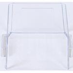 誤操作防止スイッチカバー(マグネット) 四角型 セーフラン安全用品