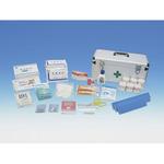 007-70205 災害多人数用救急箱A 1個 イワツキ 【通販モノタロウ】