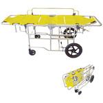 レスキューカー(2分割式) 日進医療器(車イス)
