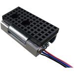 KRCR-5000 当板・角型・黒SW付・ミニシリンダー用 アインツ