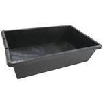 プラ舟 プラ箱 安全興業 工事用トロ舟 【通販モノタロウ】