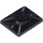 MTO 30 EX2 結束バンド用固定具 屋外用 超強力粘着多用途テープ付 100個入り MTO30EX2 3M