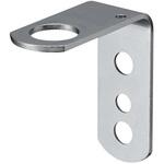 b*a様 PATLITE パトライト取付ブラケットセット白AJS金具付新品未使用
