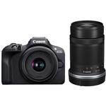 ミラーレスカメラ EOS R100 ダブルズームキット Canon