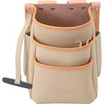 3段式腰袋 イチネンTASCO