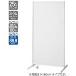 システム什器 スタンダードフレーム(SF90)中央両面タイプH135cm ストア・エキスプレス