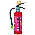 業務用ABC粉末消火器(廃棄シール付) TASCO(タスコ)